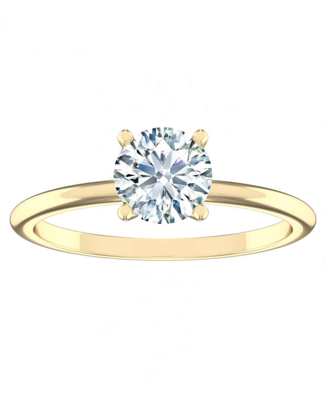 Помолвочное кольцо CHUVSTVA 3337