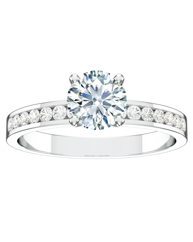 Помолвочное кольцо CHUVSTVA 3345