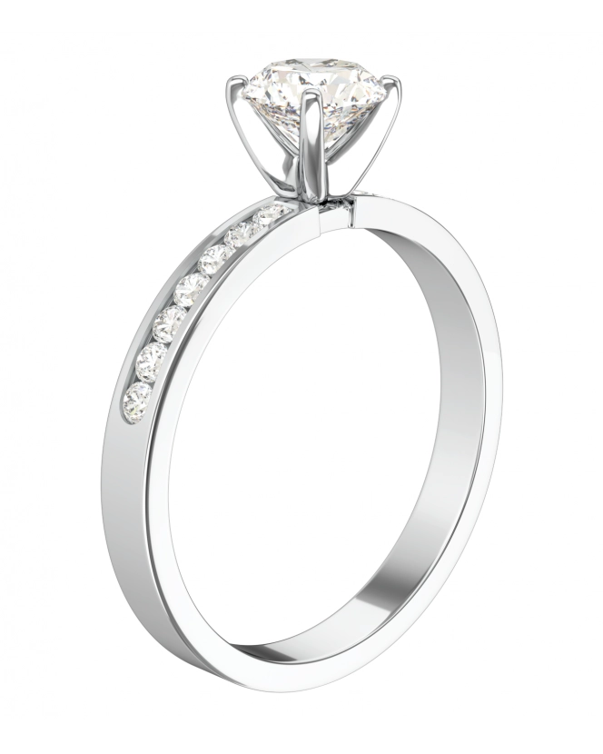 Помолвочное кольцо CHUVSTVA 3345