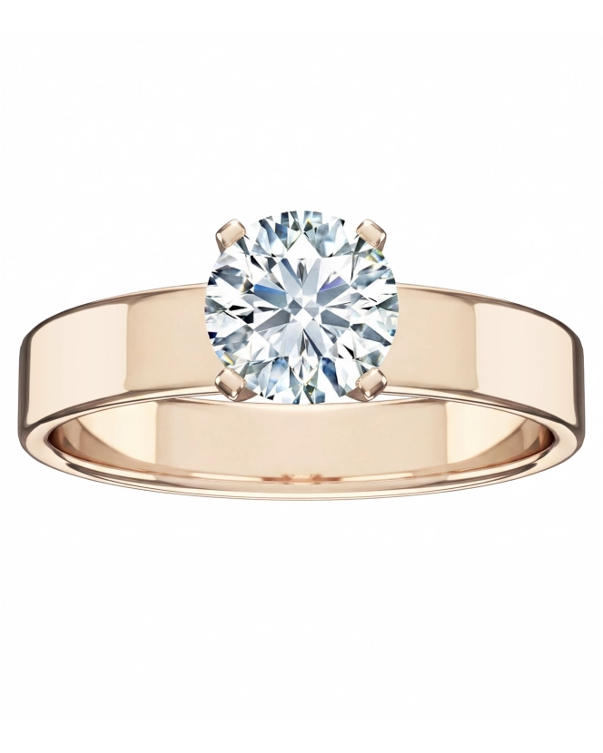 Помолвочное кольцо CHUVSTVA 3354