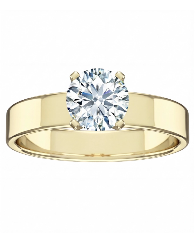 Помолвочное кольцо CHUVSTVA 3354