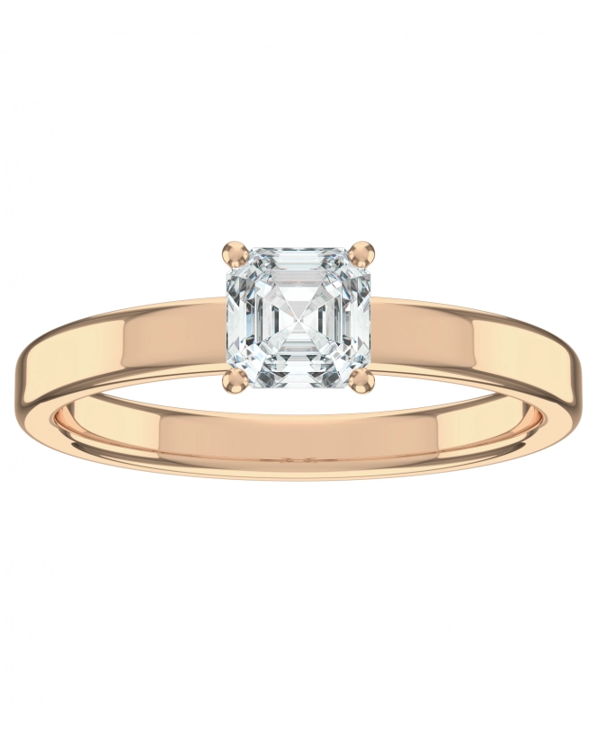 Помолвочное кольцо CHUVSTVA 3357