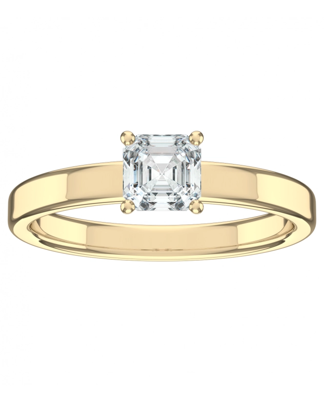 Помолвочное кольцо CHUVSTVA 3357