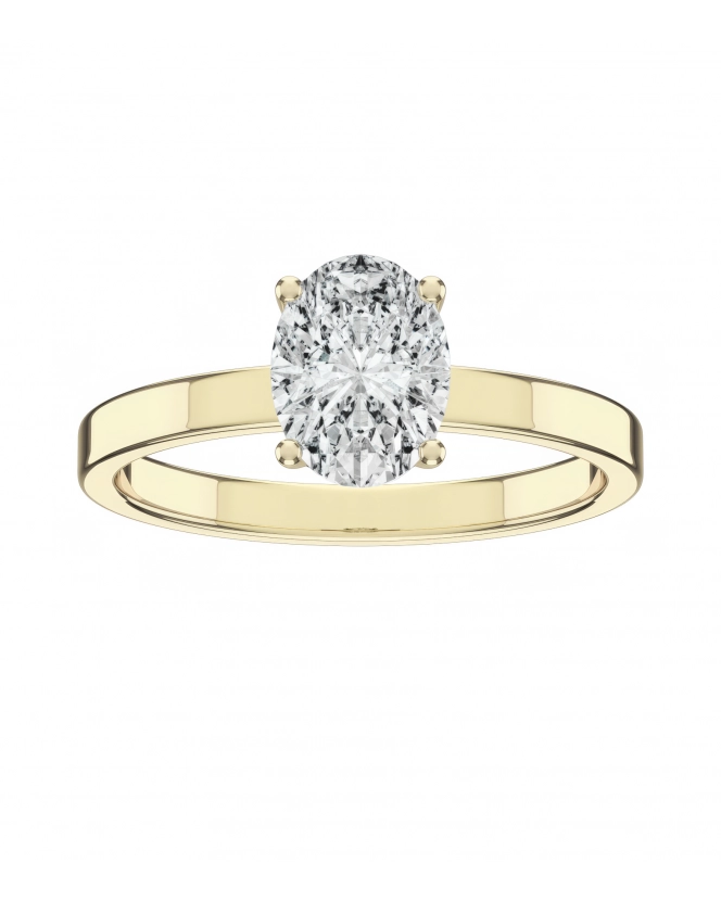 Помолвочное кольцо CHUVSTVA 3359