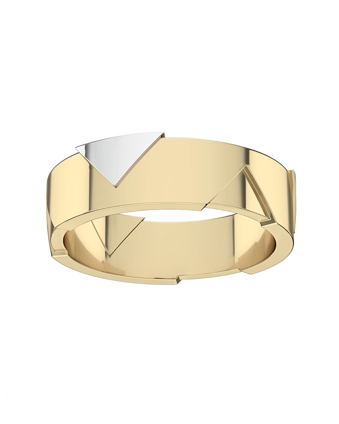 Обручальное кольцо CHUVSTVA 335