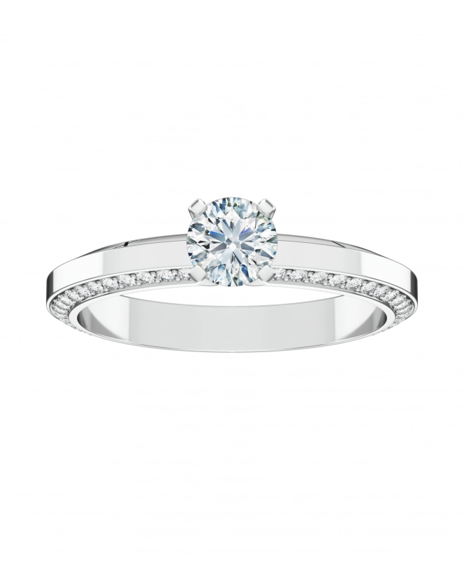 Помолвочное кольцо CHUVSTVA 3367