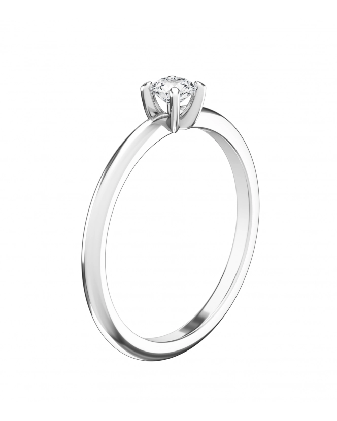 Помолвочное кольцо CHUVSTVA 3368
