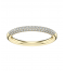 Обручальное кольцо CHUVSTVA 345