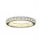 Обручальное кольцо CHUVSTVA 346