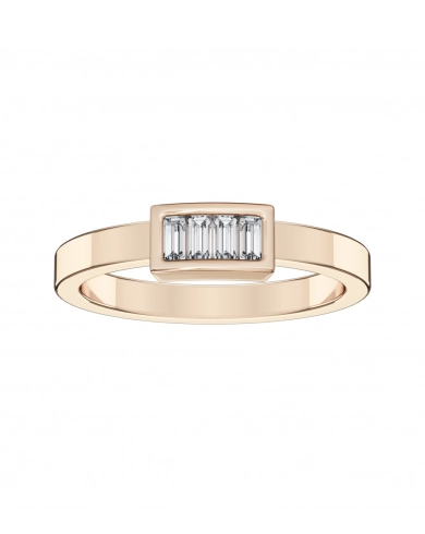 Обручальное кольцо CHUVSTVA 360