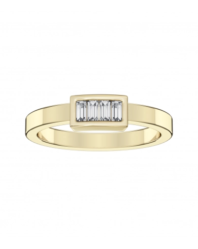 Обручальное кольцо CHUVSTVA 360