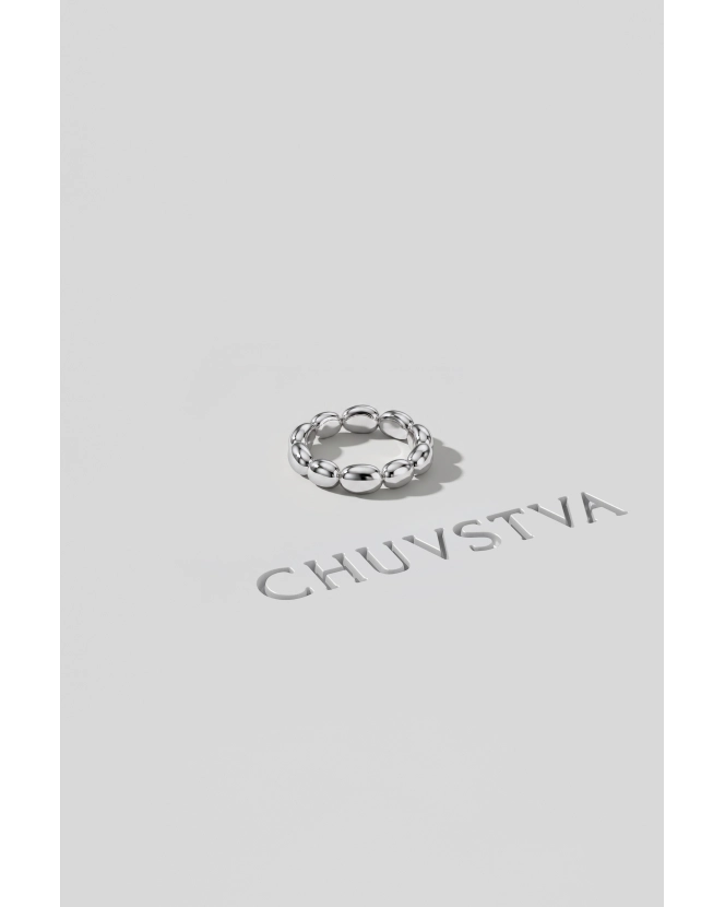 Обручальное кольцо CHUVSTVA 363