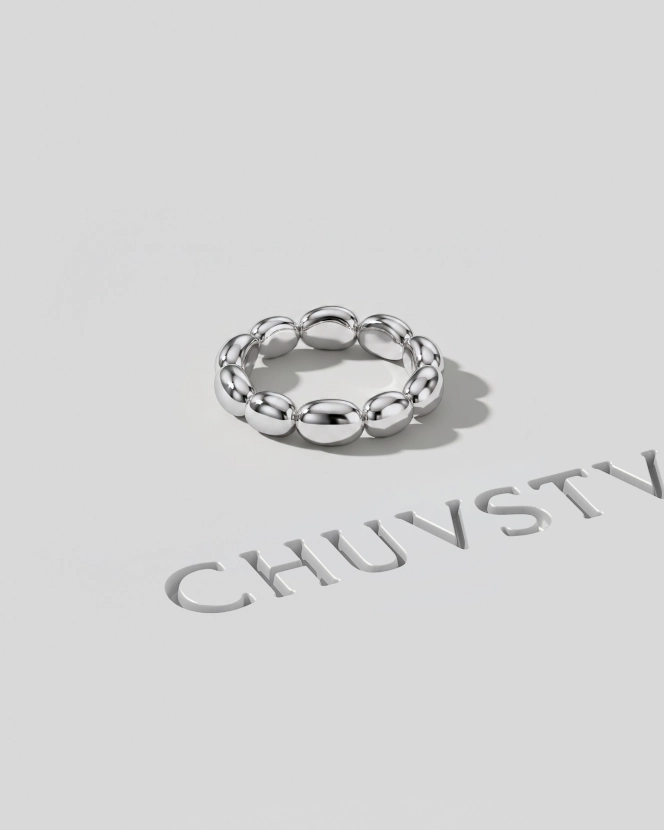 Кольцо CHUVSTVA (ЗНАК 363)