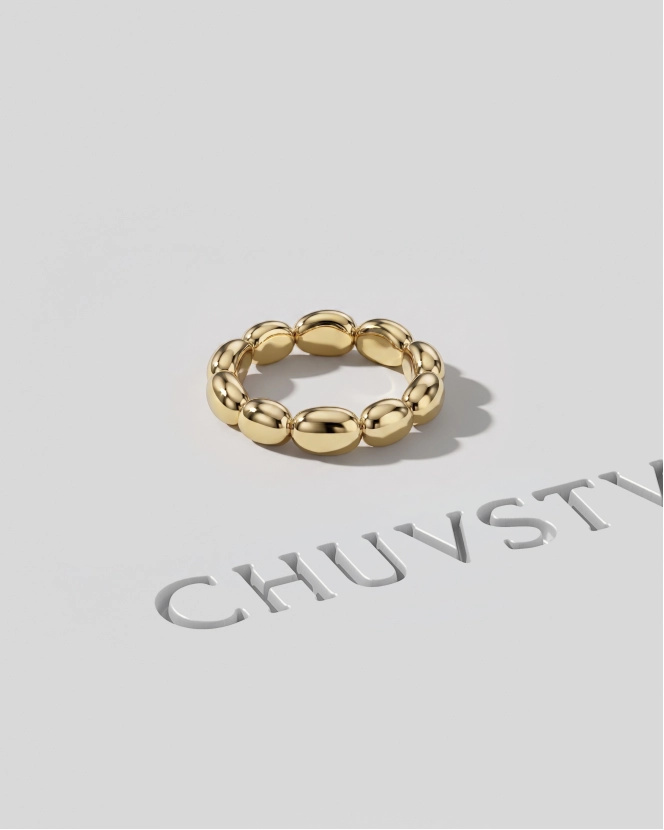 Кольцо CHUVSTVA (ЗНАК 363)