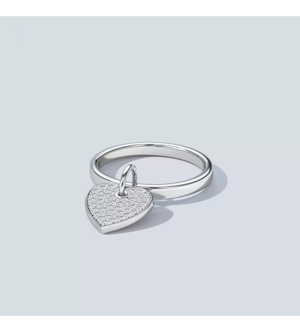 Помолвочное кольцо CHUVSTVA (NY-02)