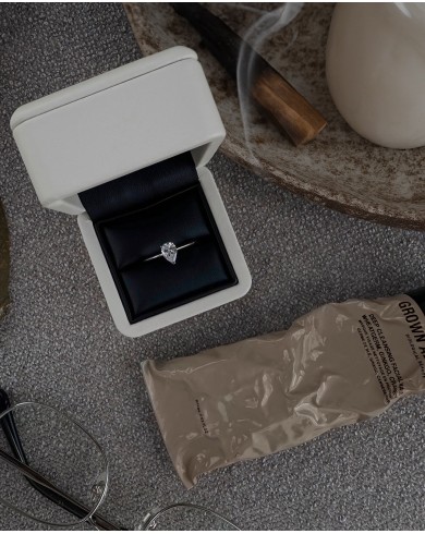 Помолвочное кольцо CHUVSTVA 3376