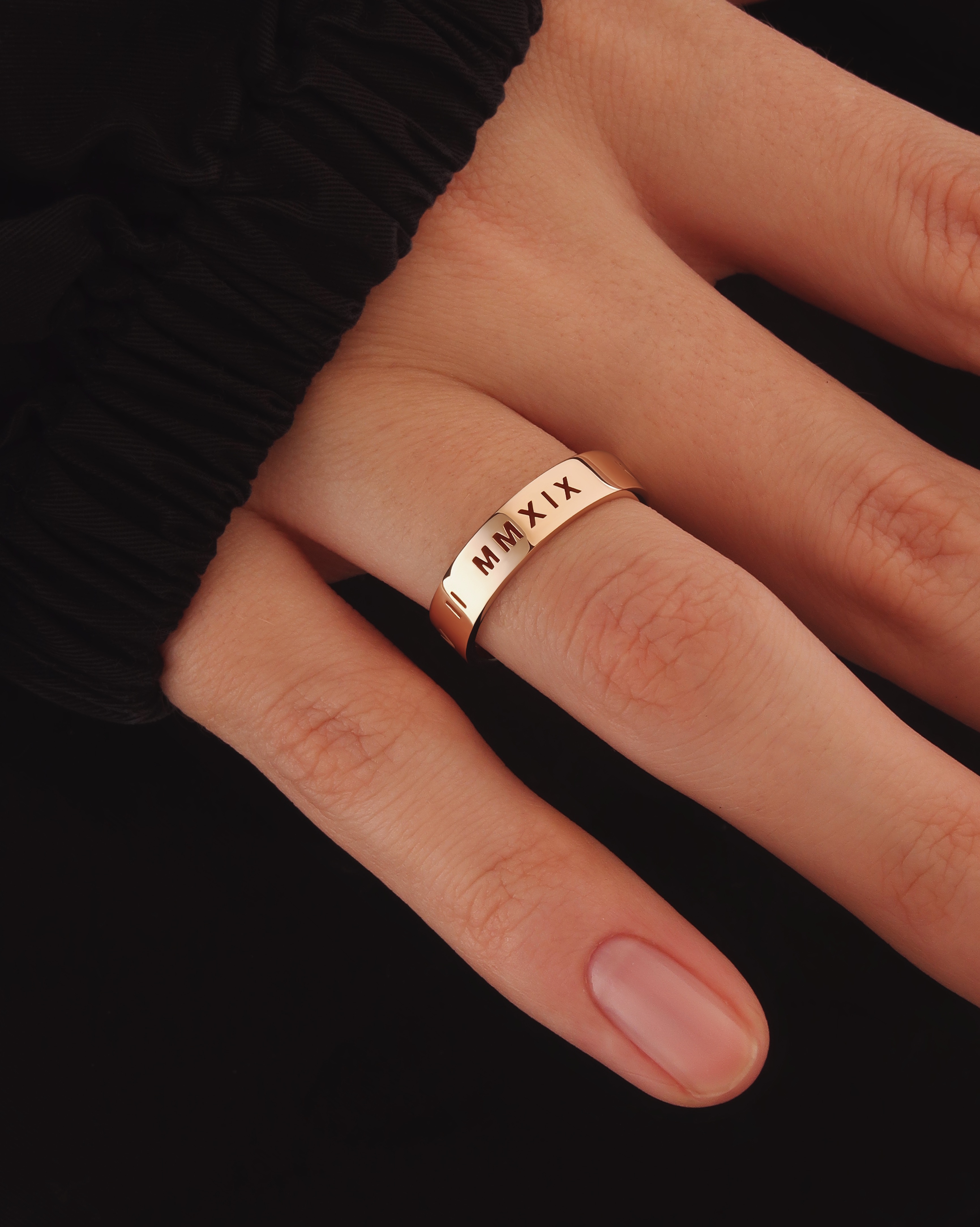 Фото: Обручальное кольцо CHUVSTVA 284