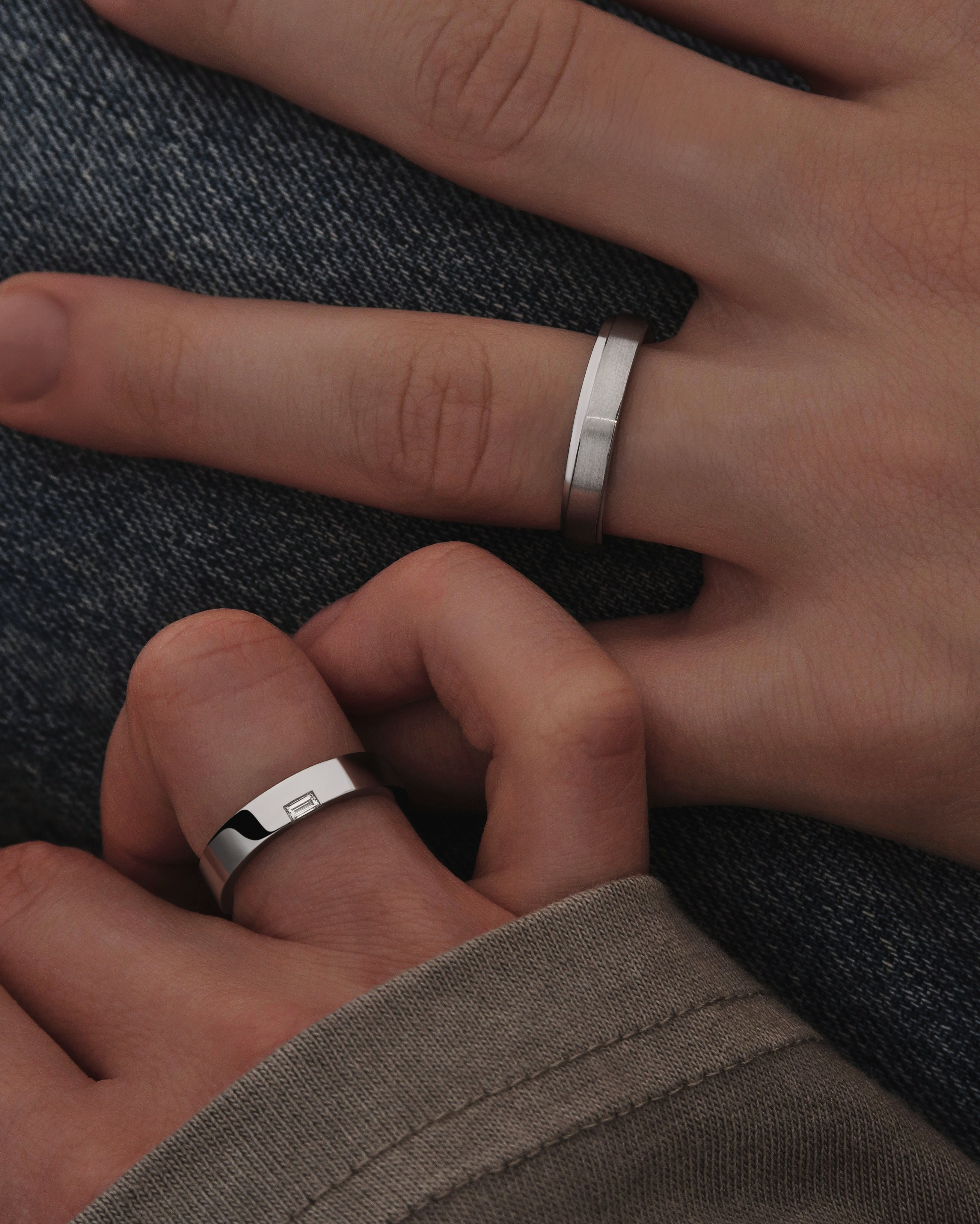 Фото: Обручальное кольцо CHUVSTVA 292