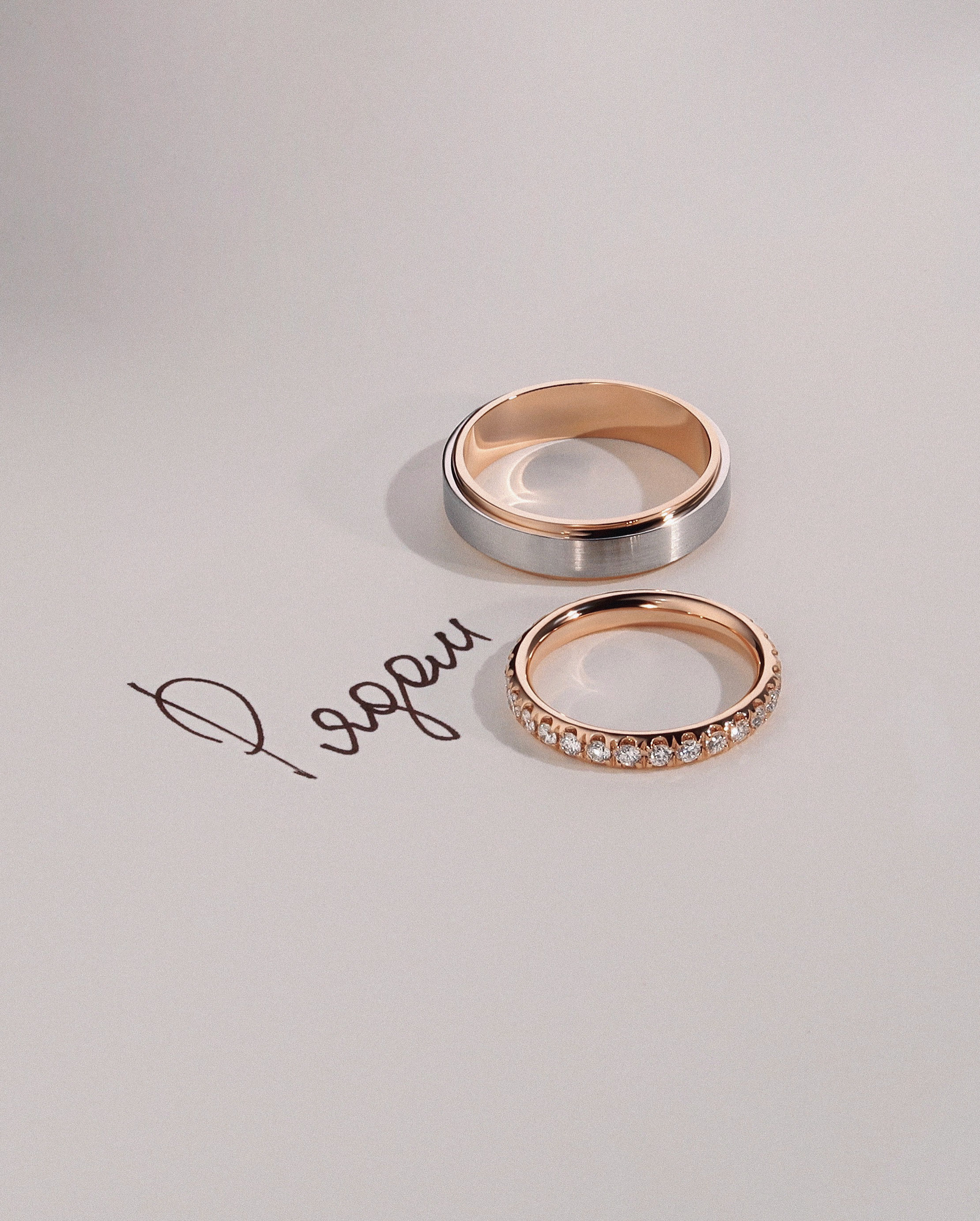 Фото: Обручальное кольцо CHUVSTVA 346