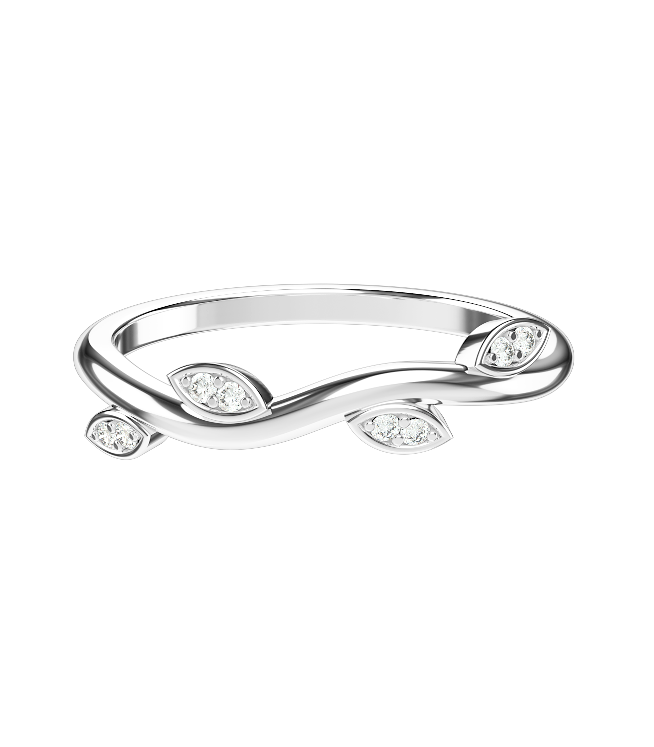 Обручальное кольцо CHUVSTVA 283 на заказ в Москве, цена в Chuvstva Rings