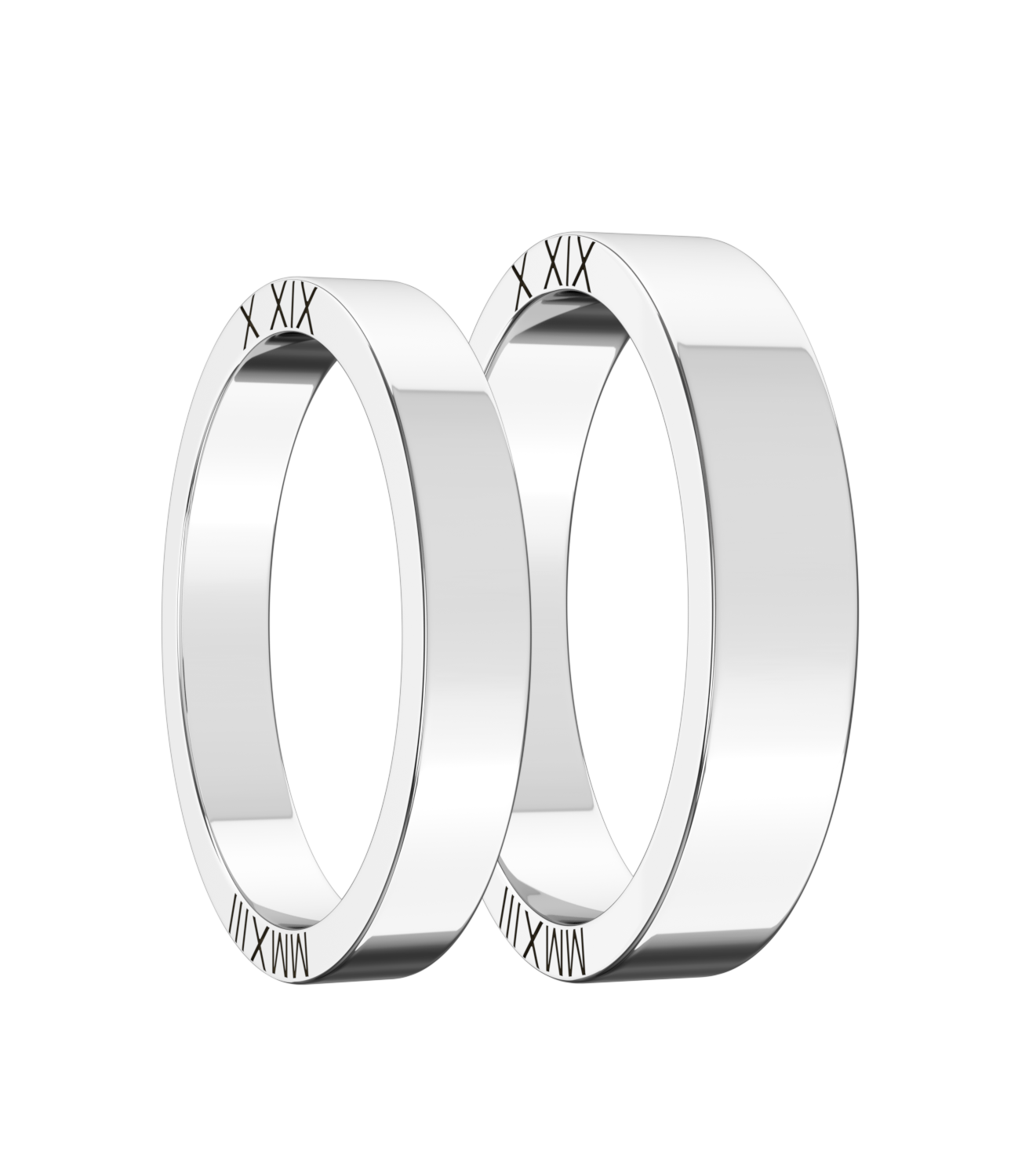 Обручальное кольцо CHUVSTVA 283 на заказ в Москве, цена в Chuvstva Rings