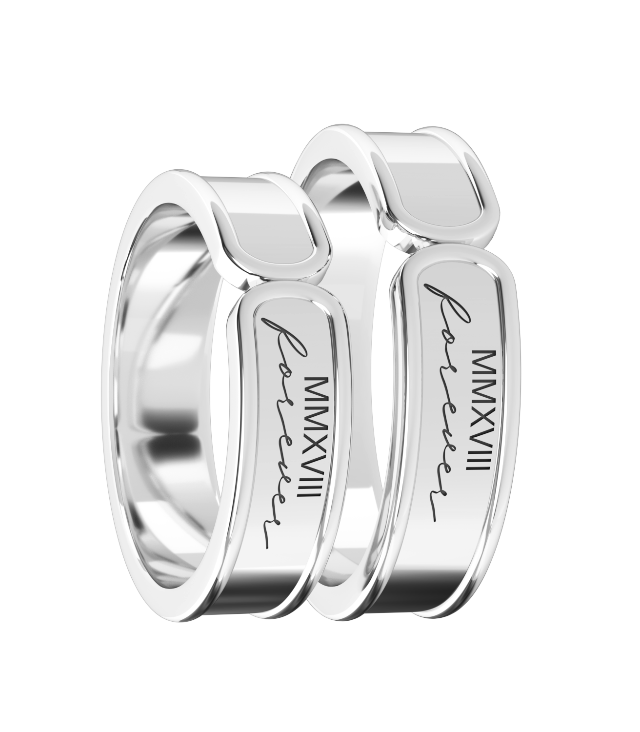 Обручальное кольцо CHUVSTVA 283 на заказ в Москве, цена в Chuvstva Rings