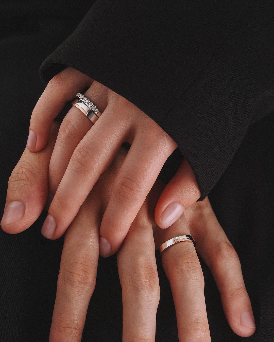 Фото: Обручальное кольцо CHUVSTVA 317 