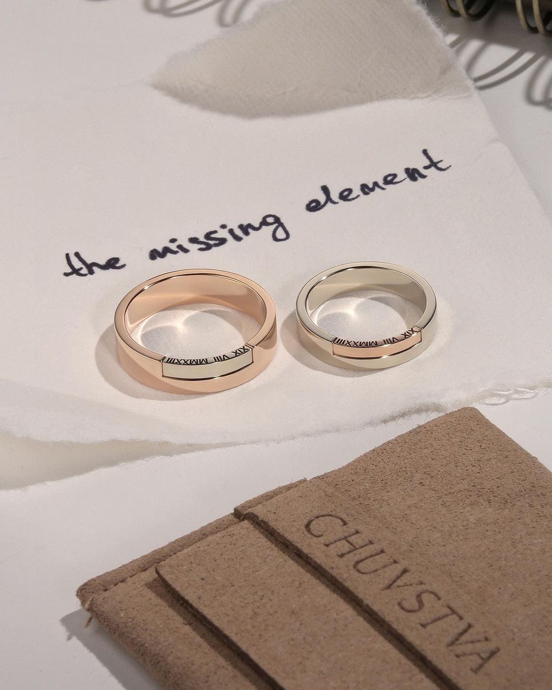 Фото: Обручальное кольцо CHUVSTVA 317 