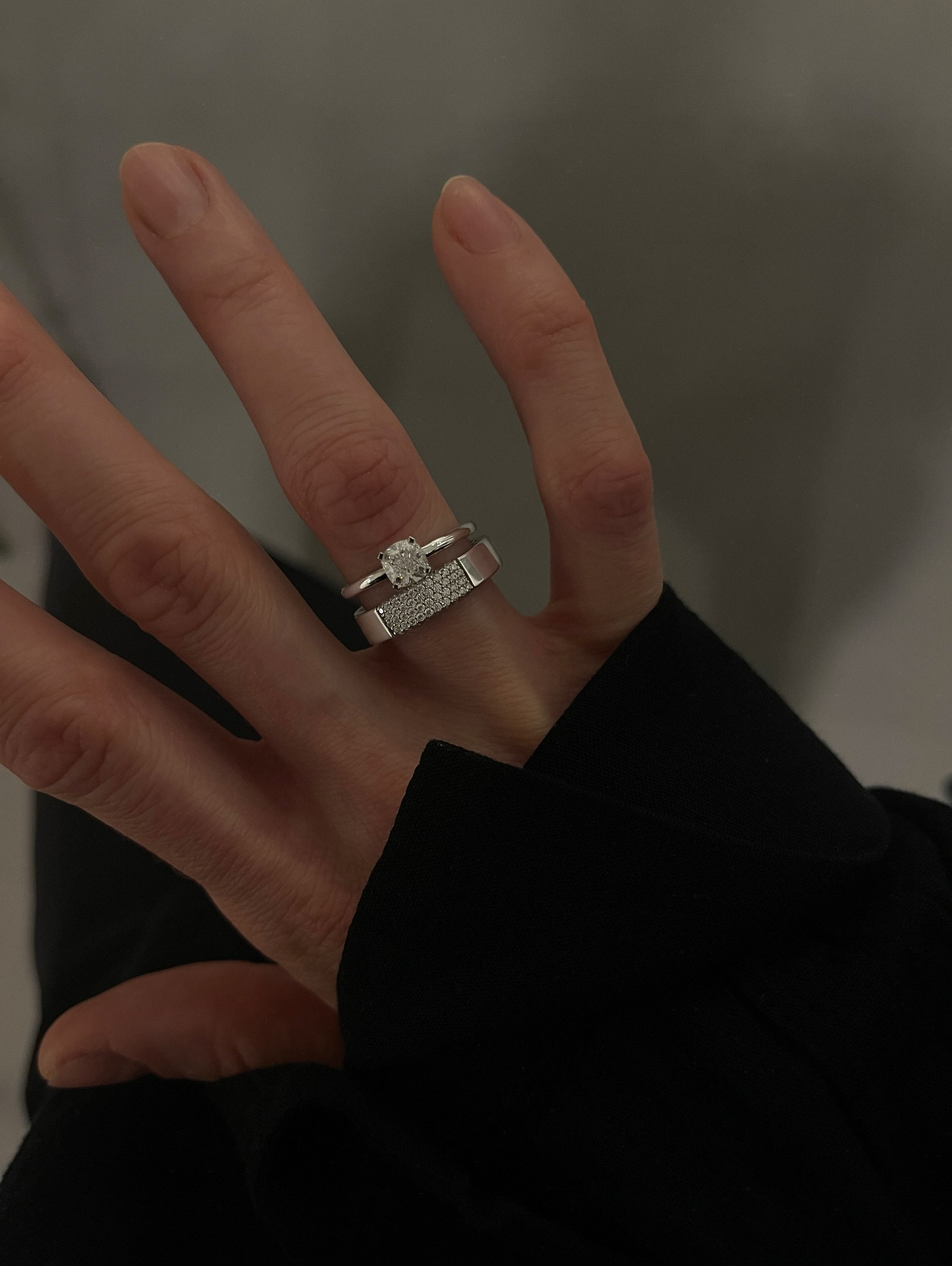 Фото: Обручальное кольцо CHUVSTVA 320