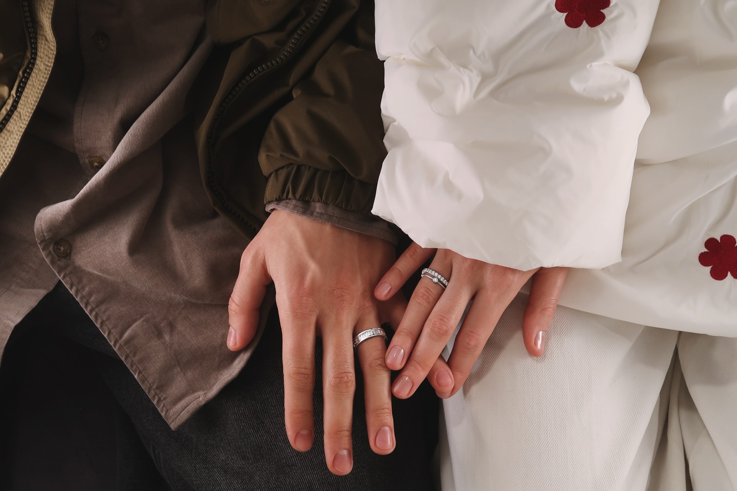 Фото: Обручальное кольцо CHUVSTVA 346