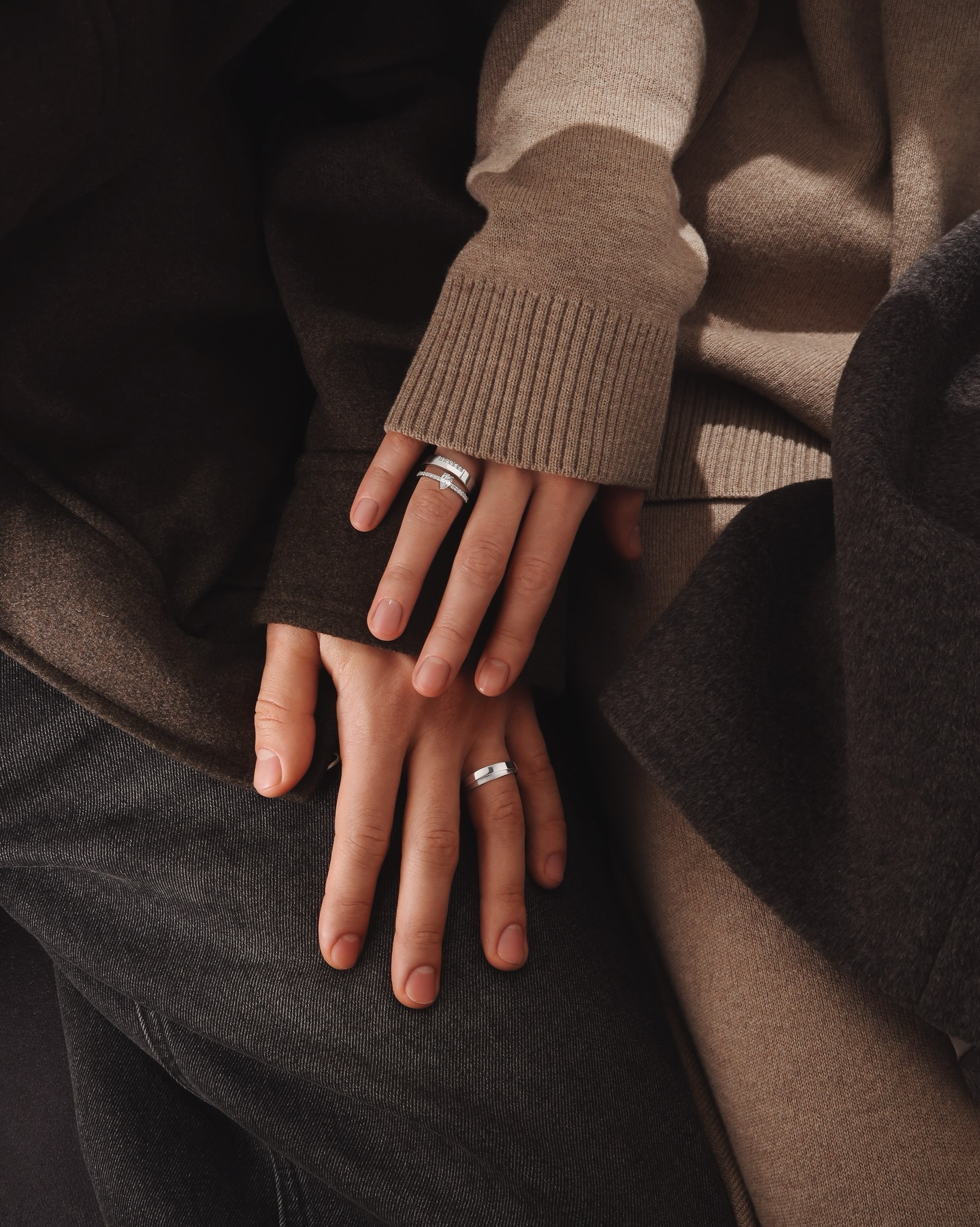 Фото: Обручальное кольцо CHUVSTVA 278