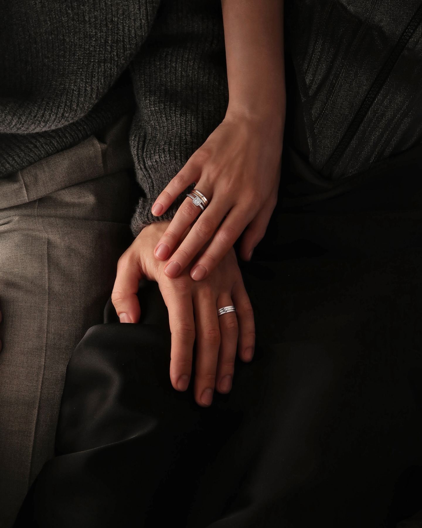 Фото: Обручальное кольцо CHUVSTVA 311