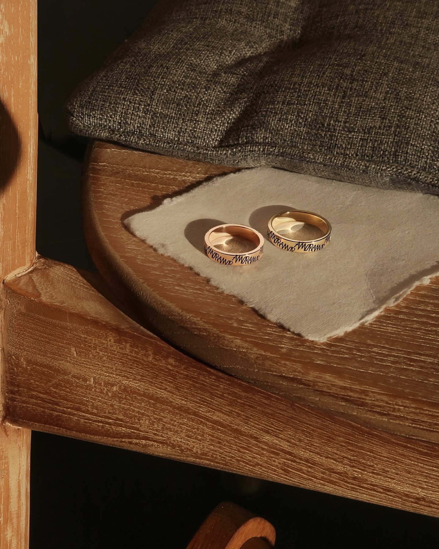 Фото: Обручальное кольцо CHUVSTVA 013