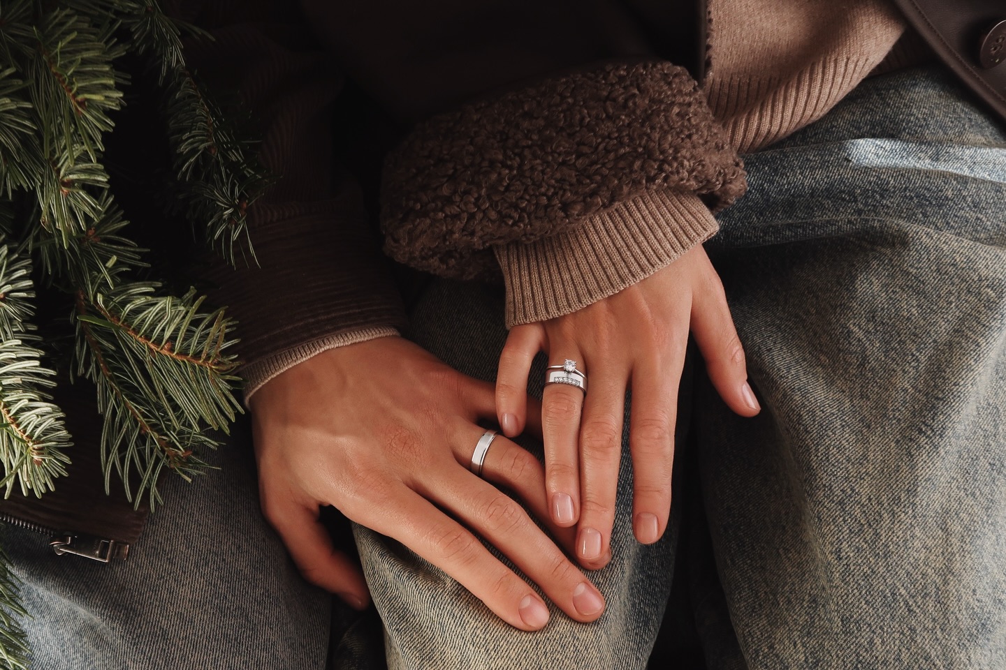 Фото: Обручальное кольцо CHUVSTVA 142