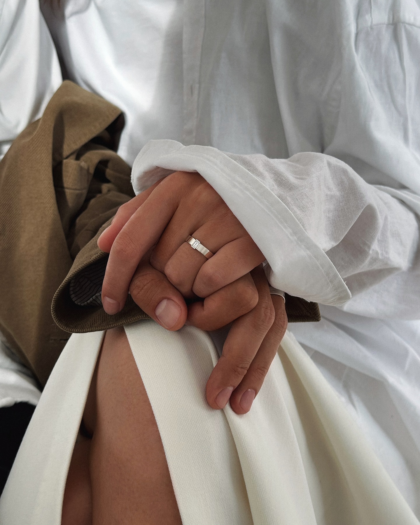 Фото: Обручальное кольцо CHUVSTVA 353