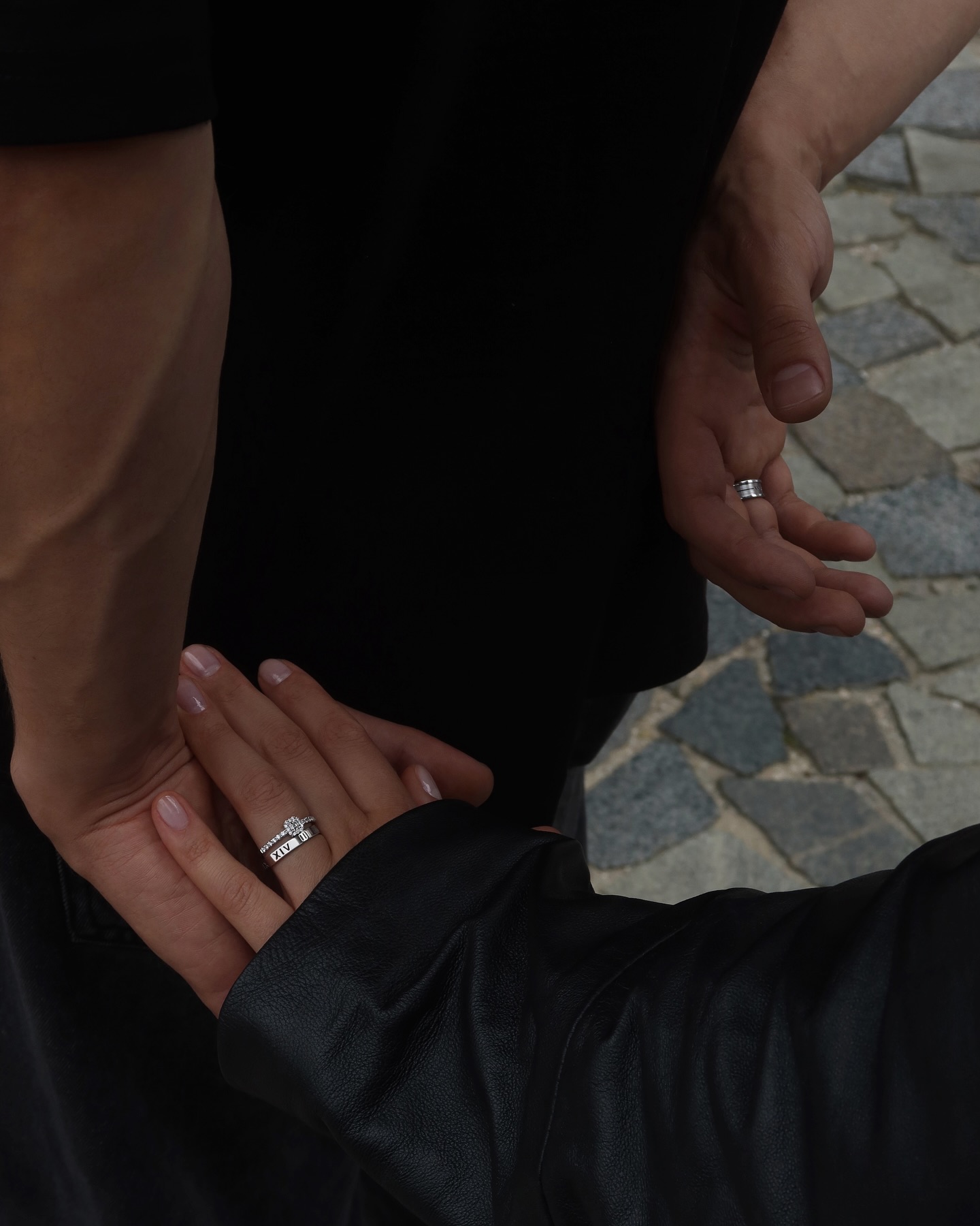 Фото: Обручальное кольцо CHUVSTVA 284