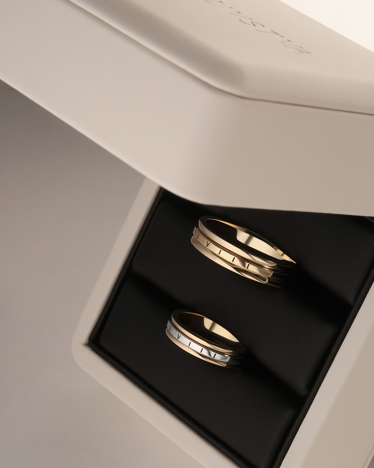 Фото: Обручальное кольцо CHUVSTVA 311