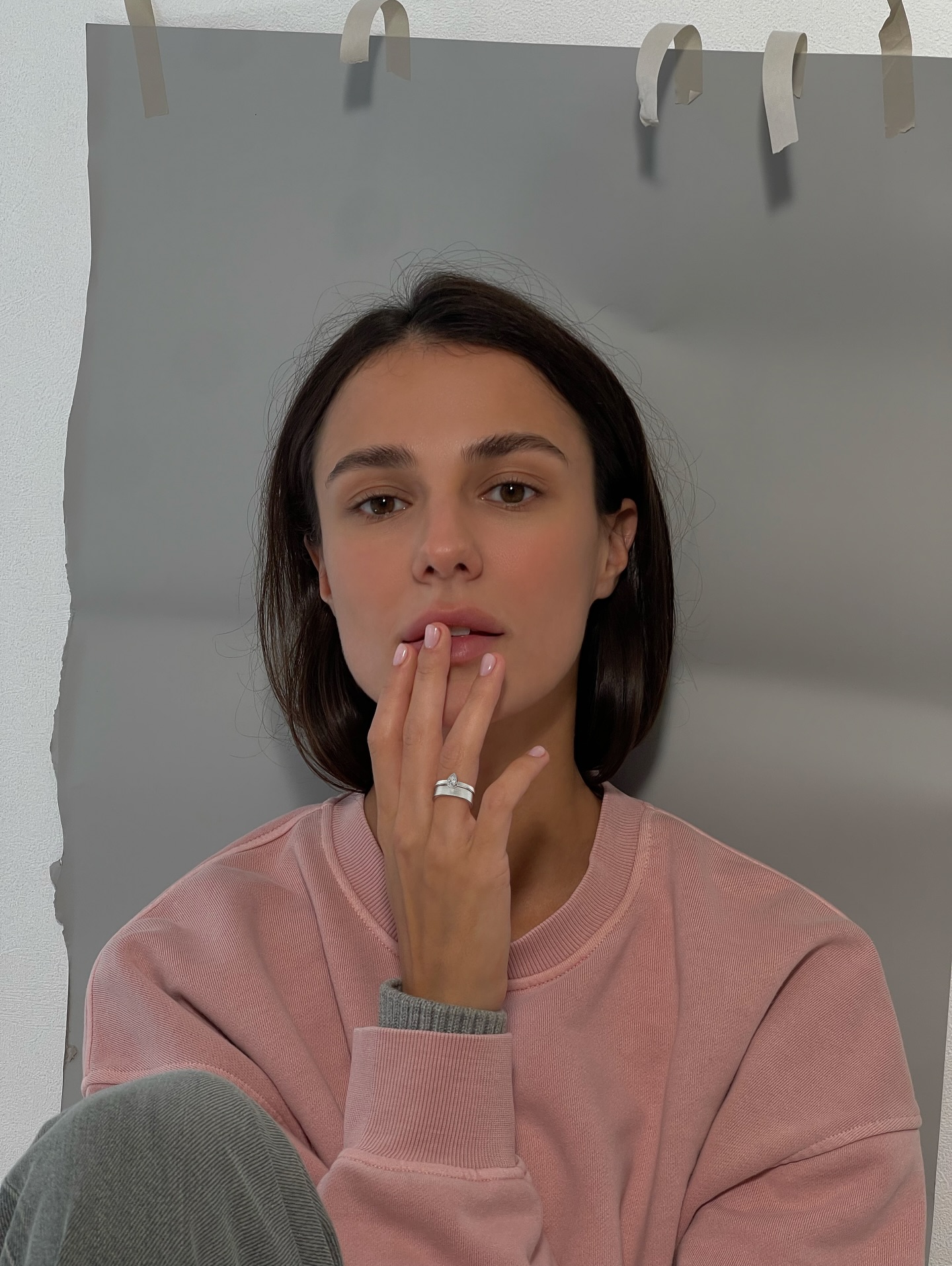 Фото: Обручальное кольцо CHUVSTVA 283