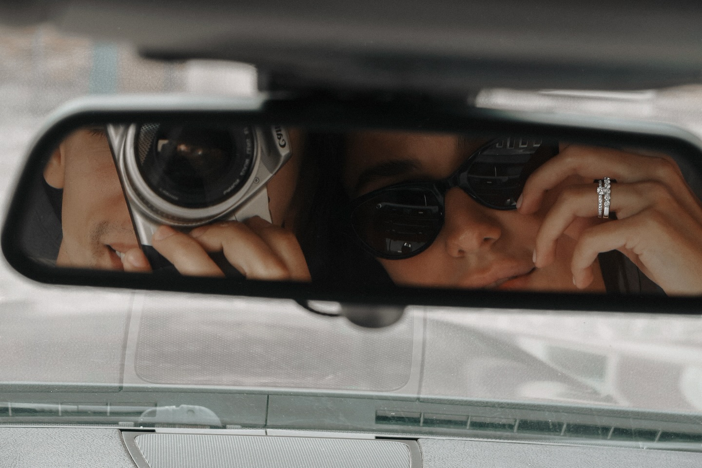 Фото: Помолвочное кольцо CHUVSTVA 3345