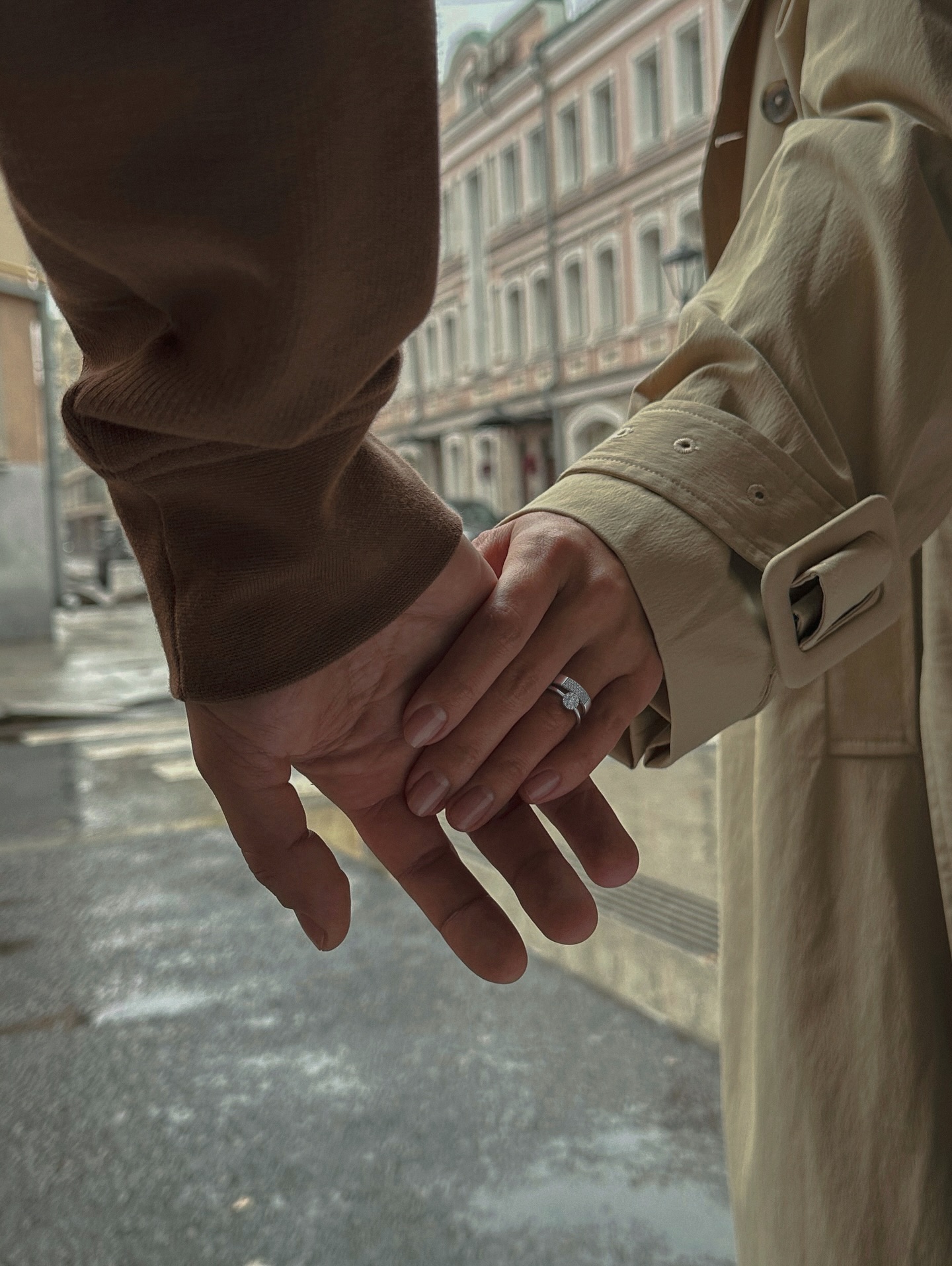 Фото: Обручальное кольцо CHUVSTVA 320