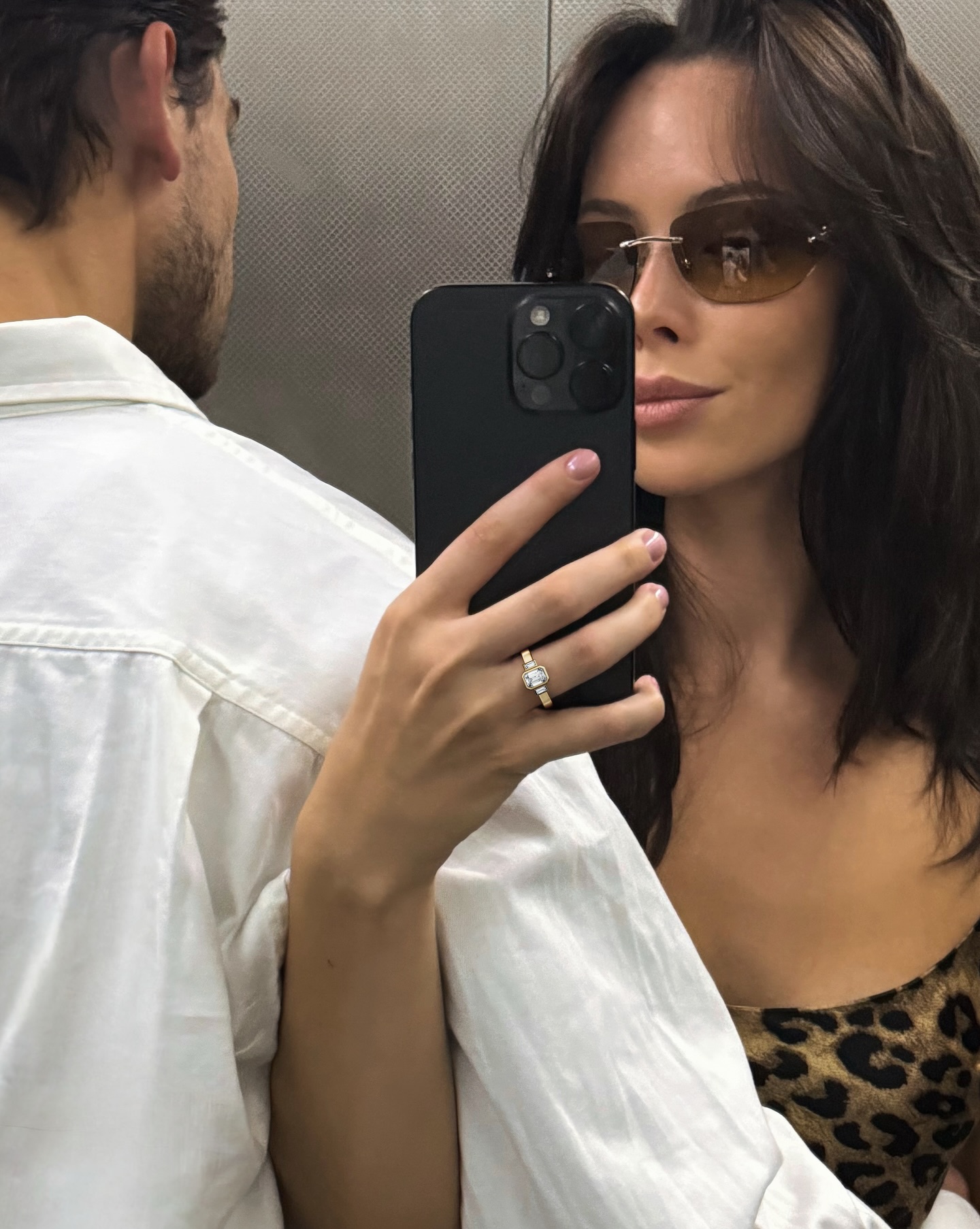 Фото: Помолвочное кольцо CHUVSTVA 3382