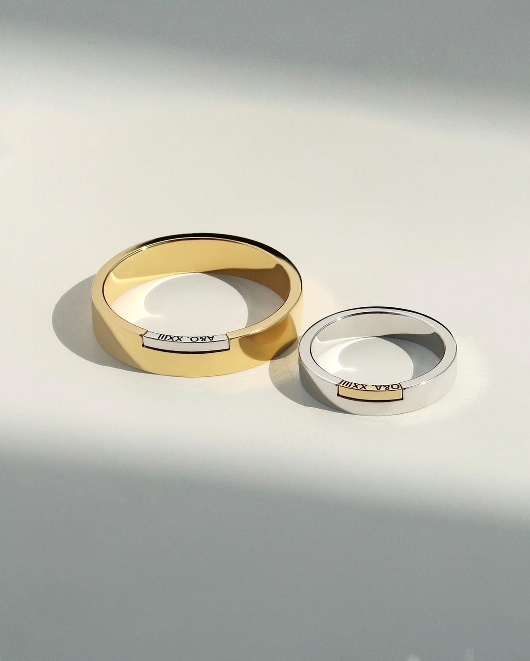 Фото: Обручальное кольцо CHUVSTVA 317 