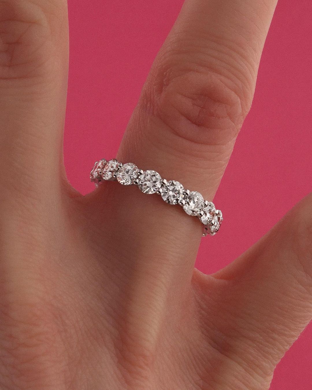 Фото: Обручальное кольцо CHUVSTVA 281