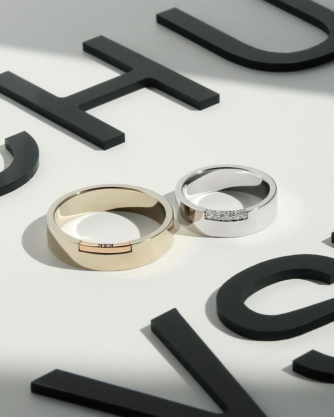 Фото: Обручальное кольцо CHUVSTVA 317 