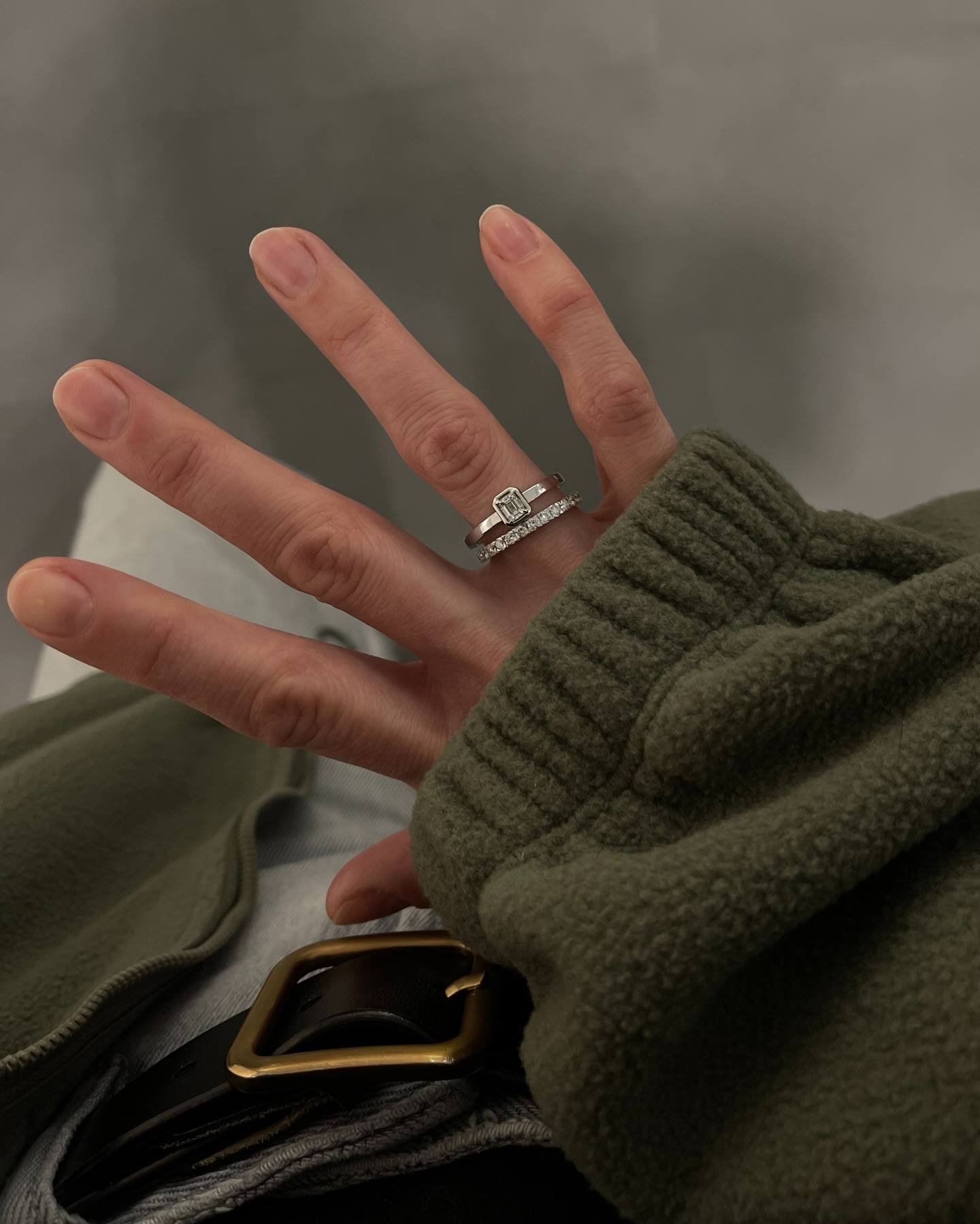 Фото: Обручальное кольцо CHUVSTVA 227