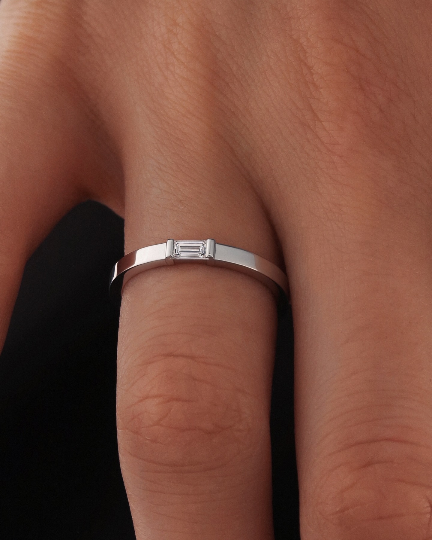 Фото: Обручальное кольцо CHUVSTVA 250