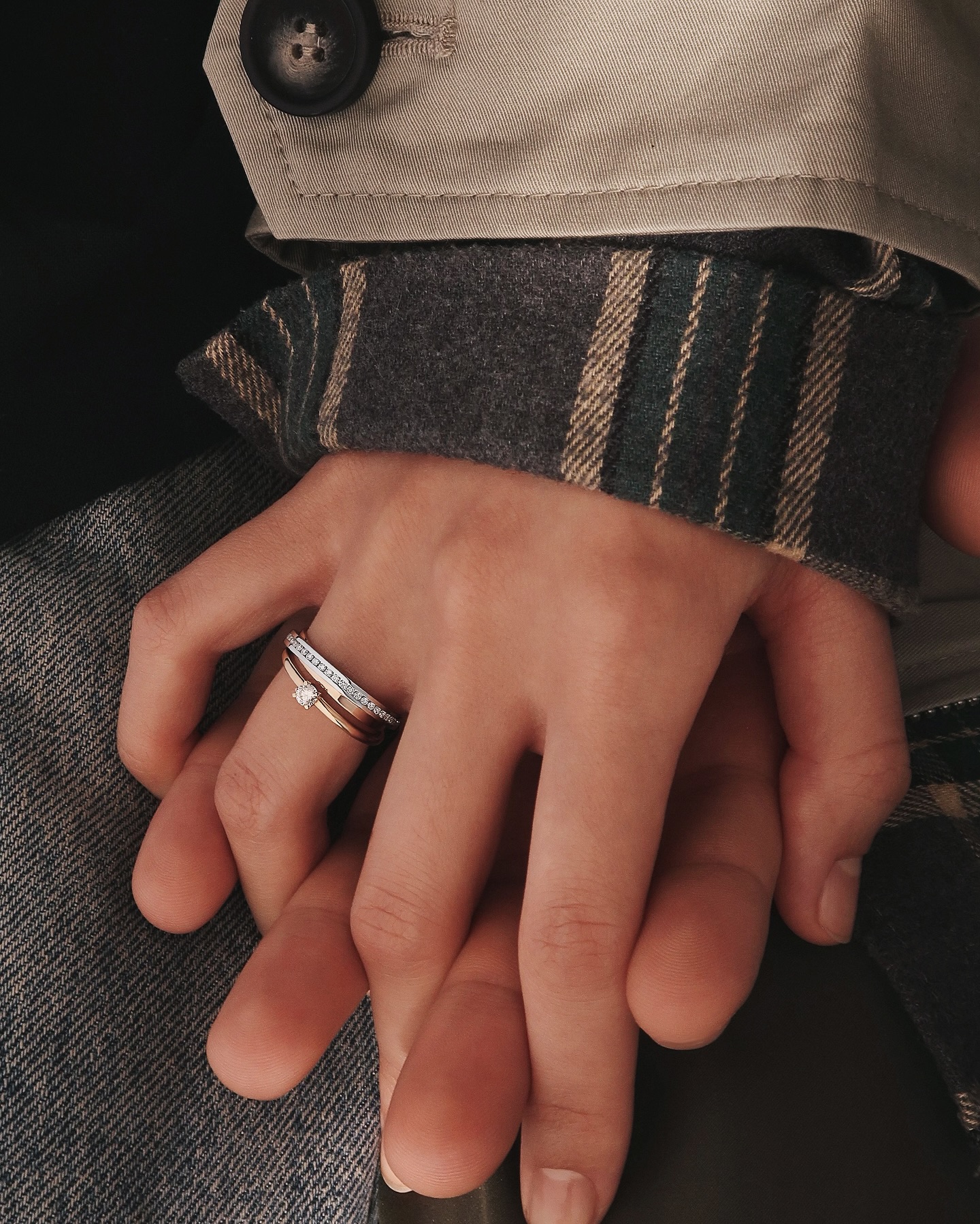 Фото: Обручальное кольцо CHUVSTVA 278