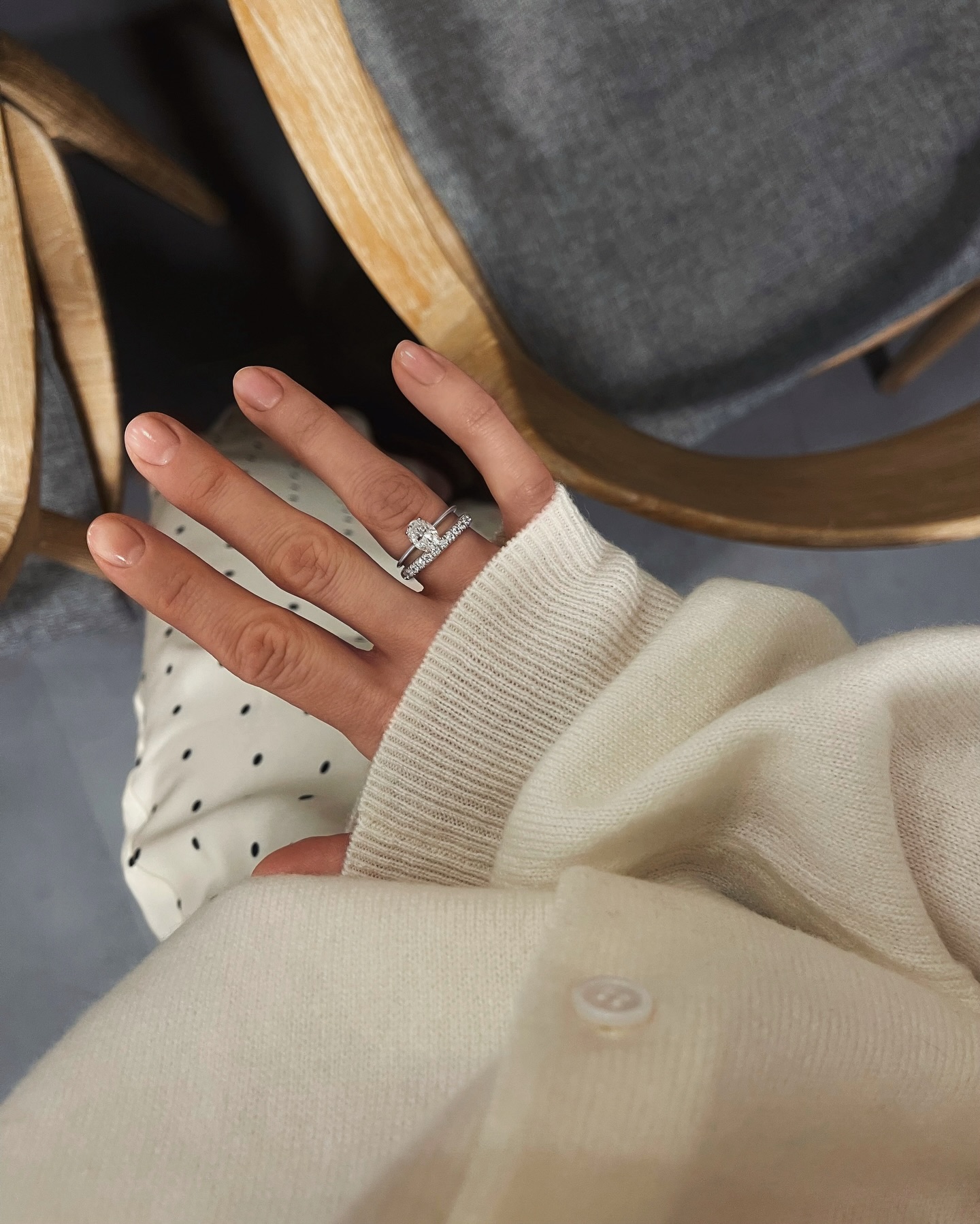 Фото: Обручальное кольцо CHUVSTVA 346