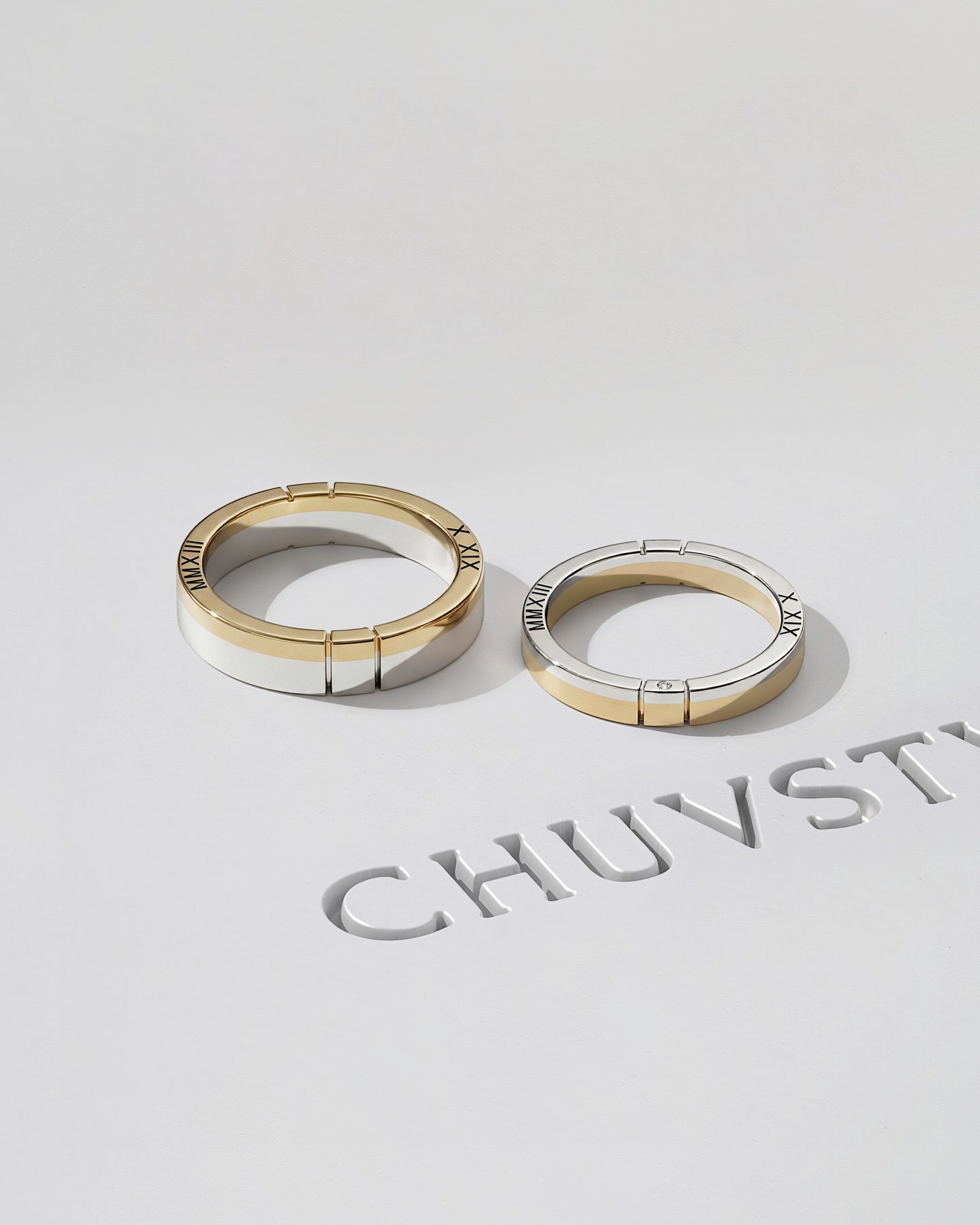 Фото: Обручальное кольцо CHUVSTVA 217