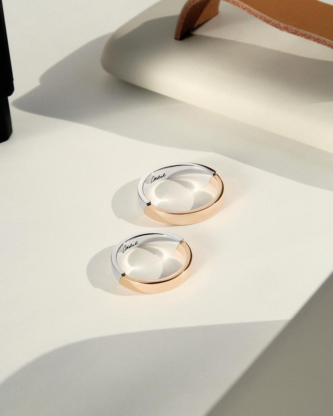 Фото: Обручальное кольцо CHUVSTVA 334 